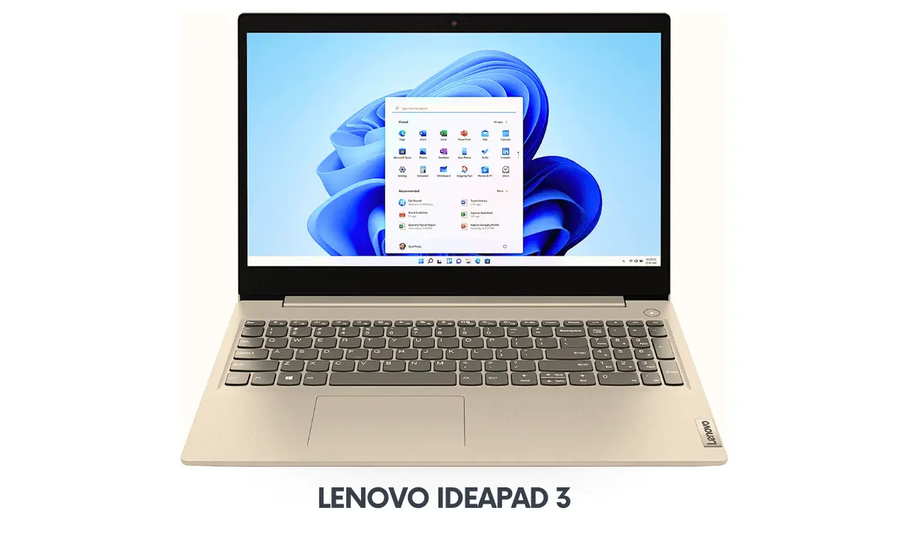 Lenovo IdeaPad 3 (2022)