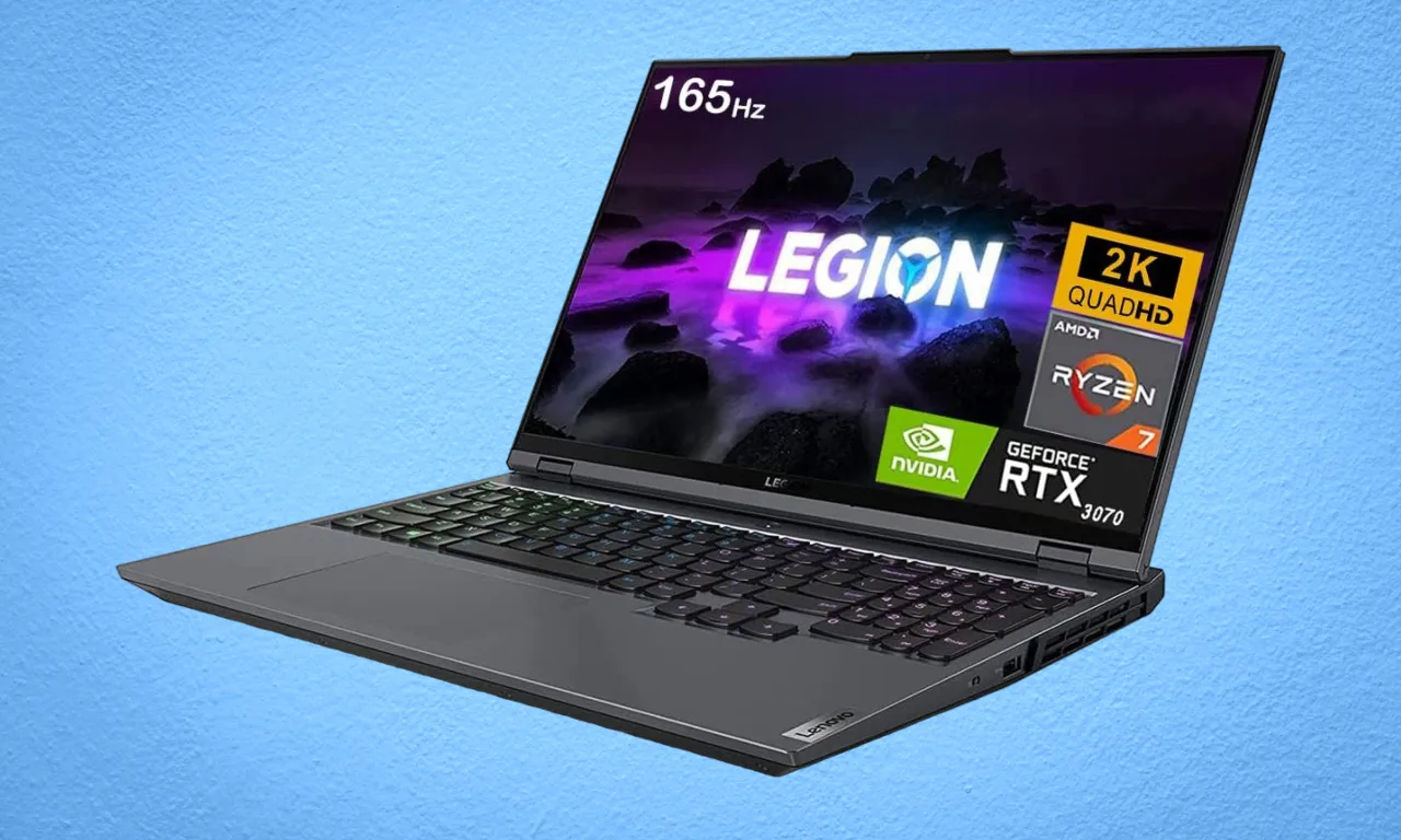 Lenovo Legion 5 Pro (2023) Gaming Laptop