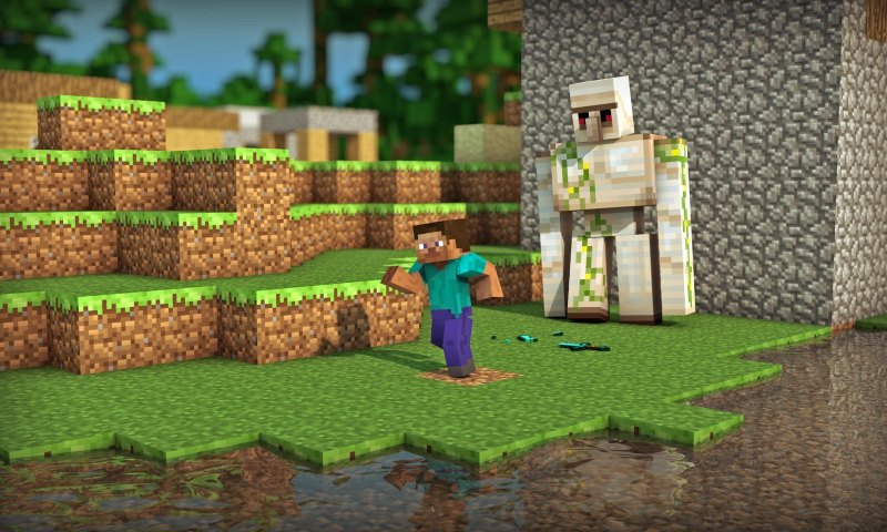 Is Minecraft cross-platform? Multiplayer across platforms explained