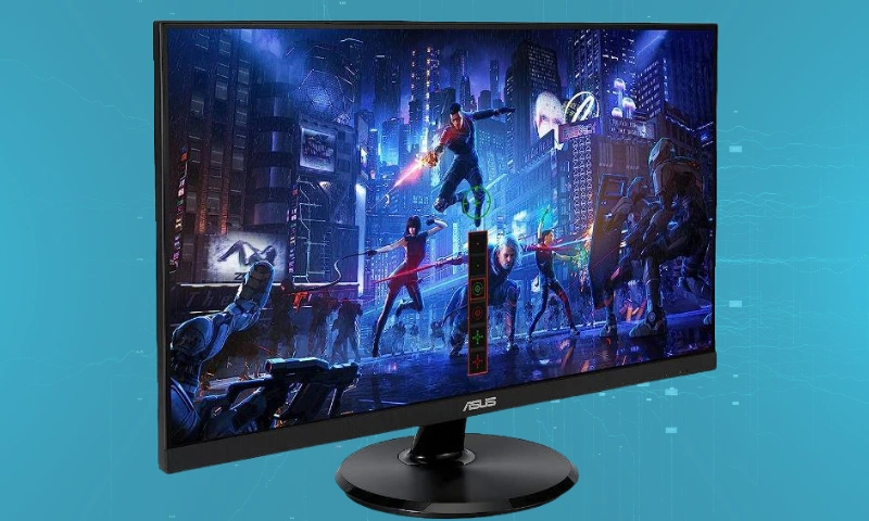 Asus VA24DCP 23.8” 1080P 75Hz Monitor