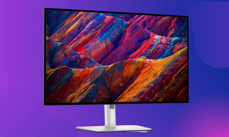 Dell UltraSharp U2723QE 27 4K USB-C Hub Monitor