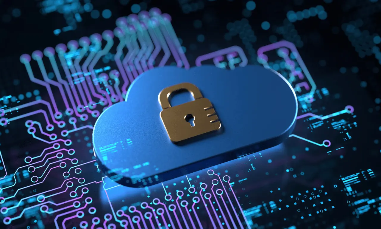 Increase in cybersecurity measures in cloud computing.