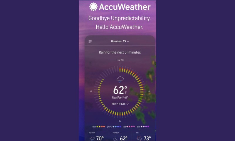 AccuWeather