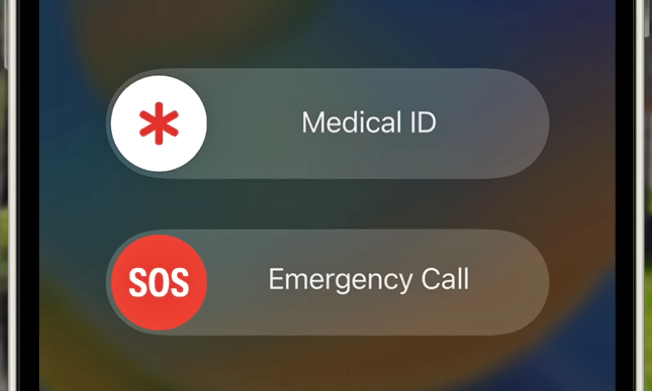 iPhone SOS Only feature only allow you to make emergency calls