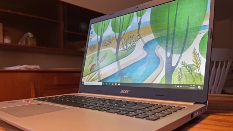 Acer Aspire 5 A515-46-R14K Review