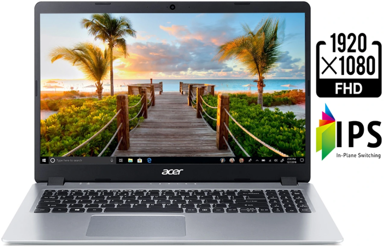 Acer Aspire 5 A515-46-R14K Slim Display