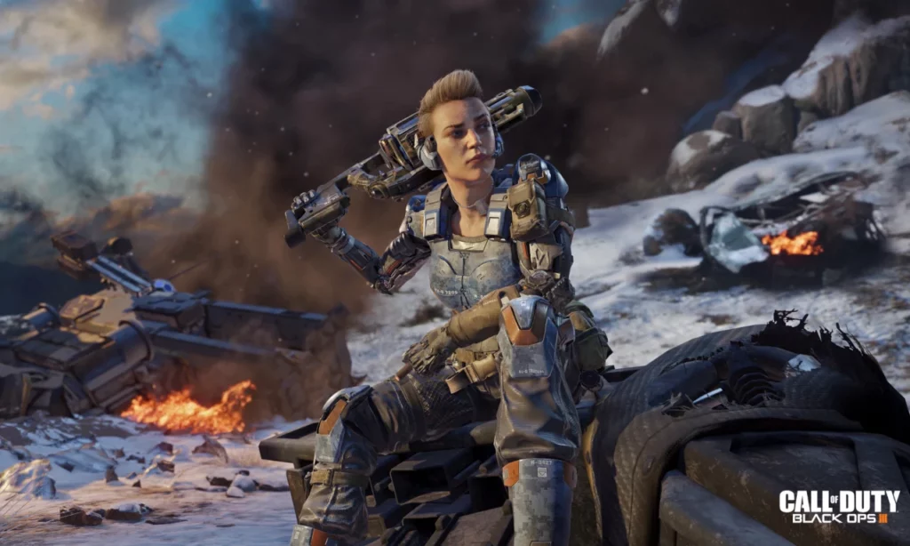 Is Black OPS 3 Cross-Platform Crossplay Multiplayer