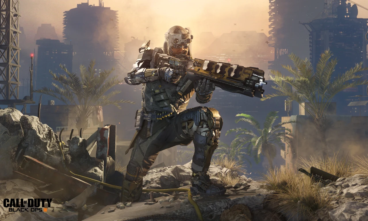 COD: Black Ops 3 does not support cross-platform.