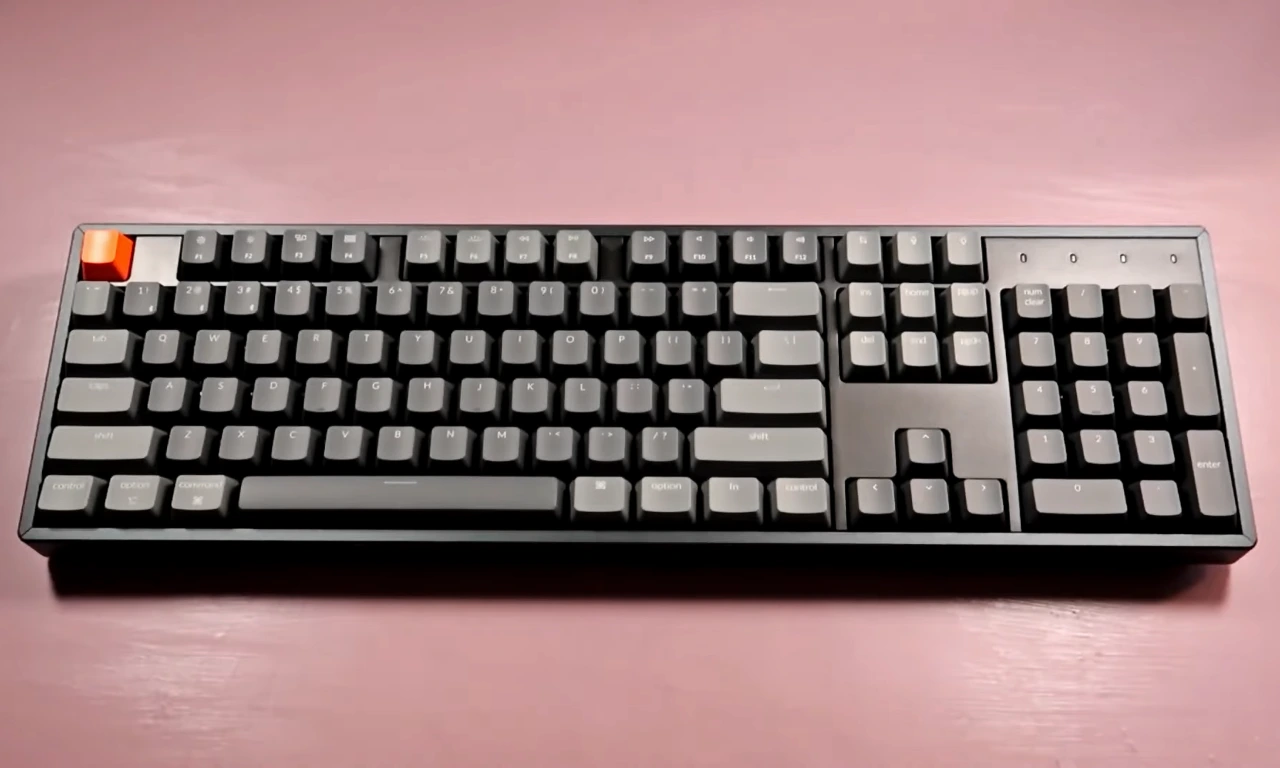 Keychron K10