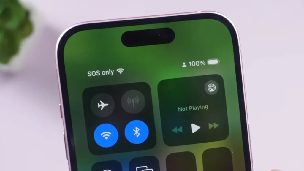 What Does SOS Only Mean on iPhone and How to Fix It What Does SOS Only Mean on iPhone: How to Fix