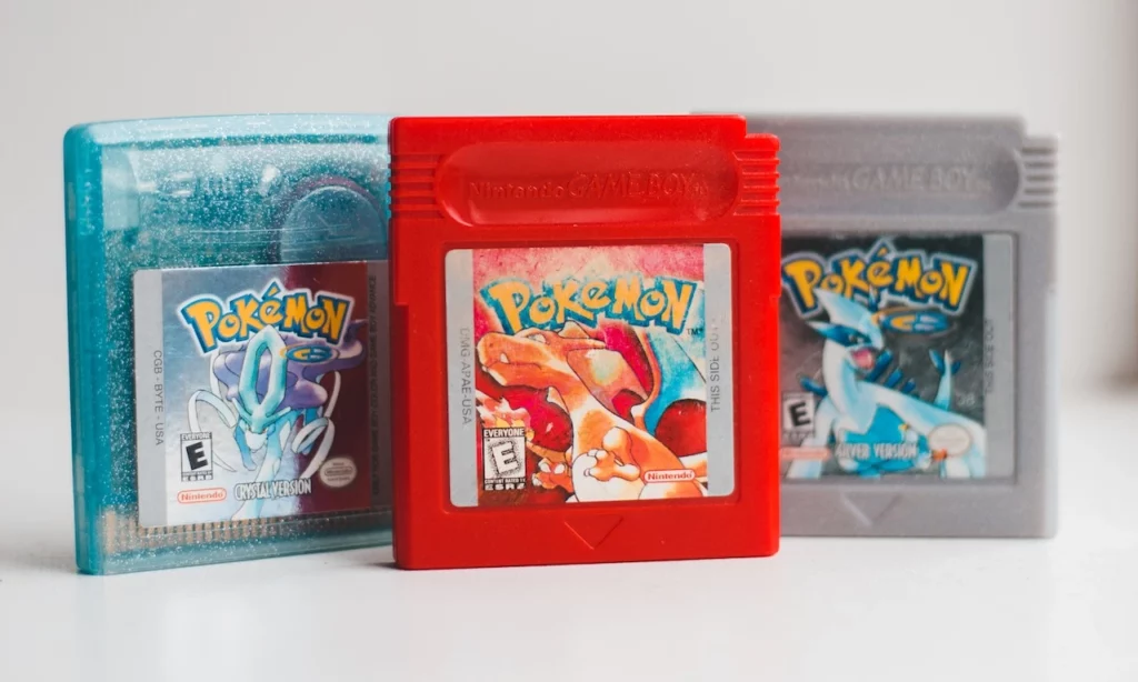 Best Pokémon Games of All Time