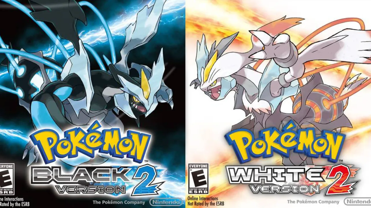 Pokémon Black and White