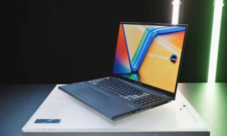 ASUS Vivobook Pro 16X OLED Review