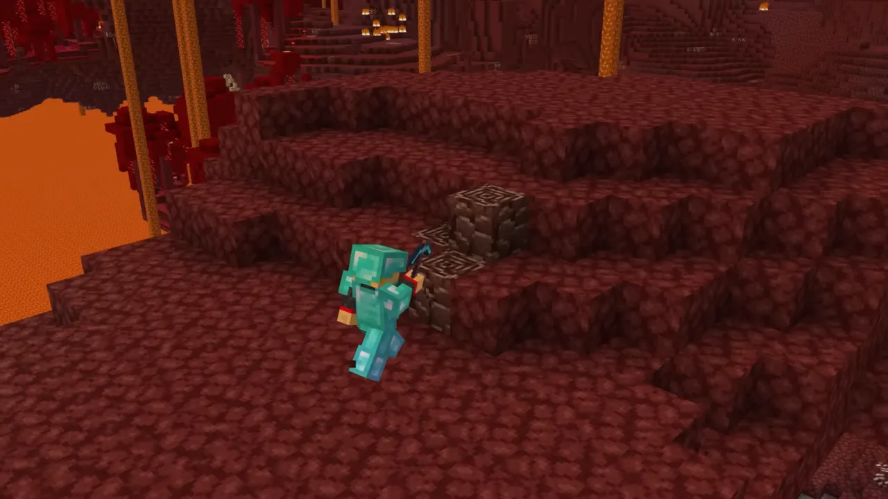 How to Get Netherite in Minecraft