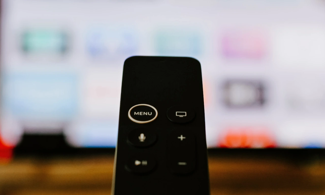 Controlling Apple TV with Remote