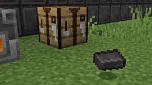 Minecraft Netherite Material