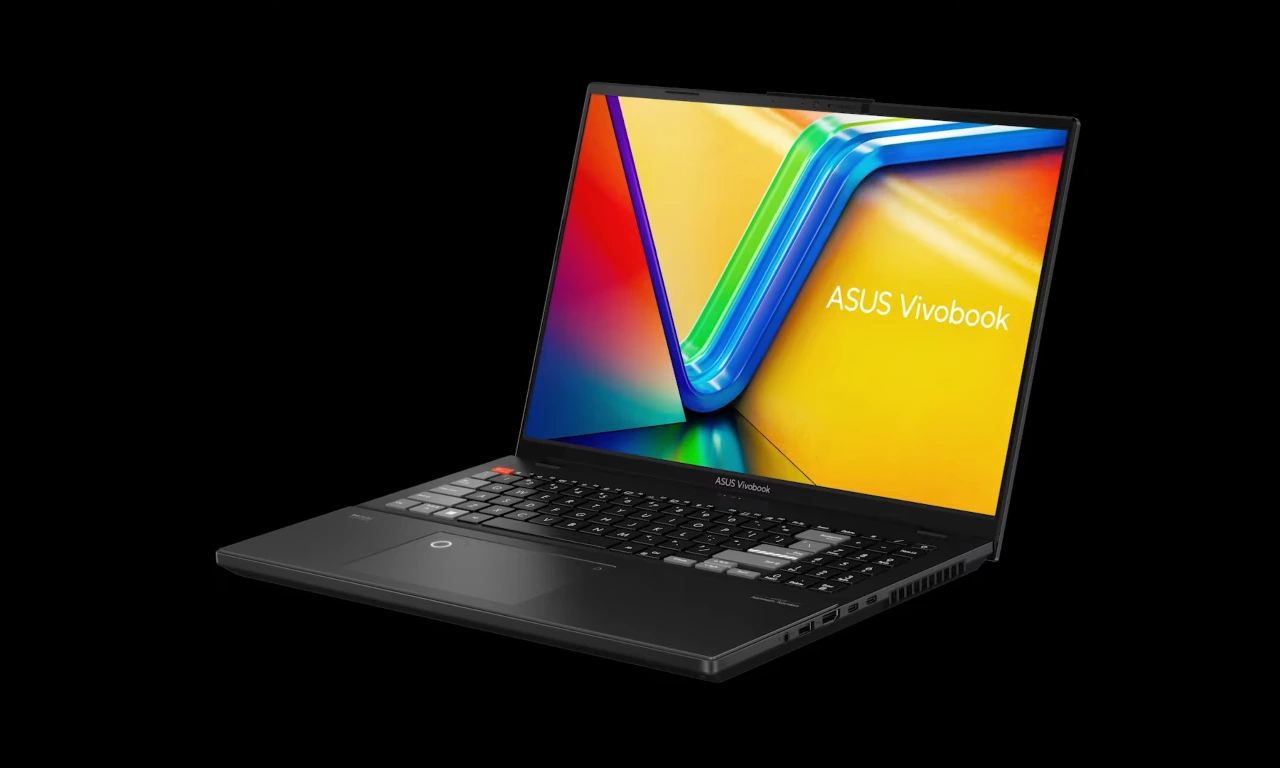 ASUS Vivobook Pro 16X Hardware Specs