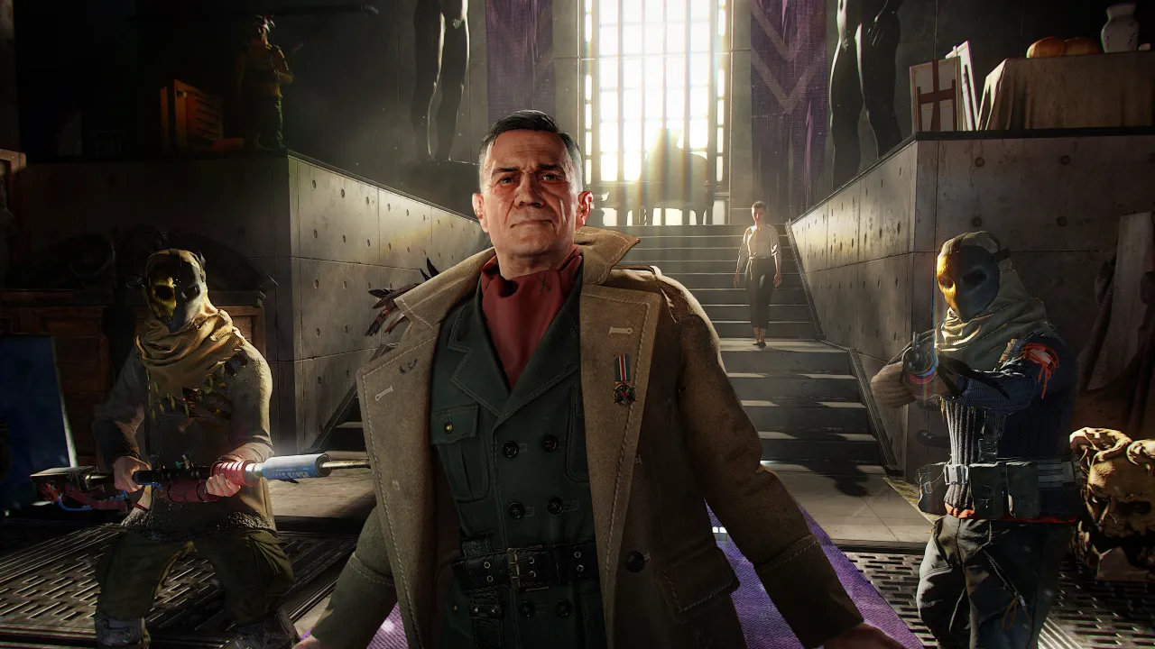 Dying Light 2 image including some characters