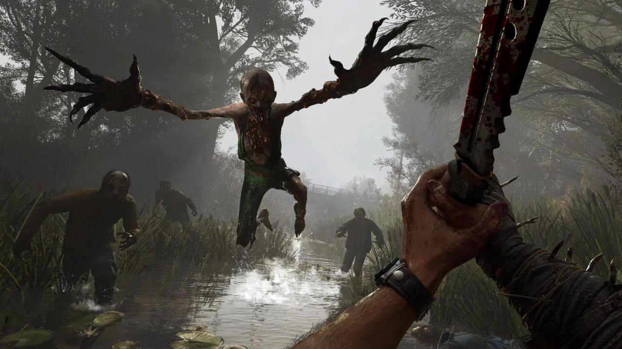 Dying Light: The Beast official shot
