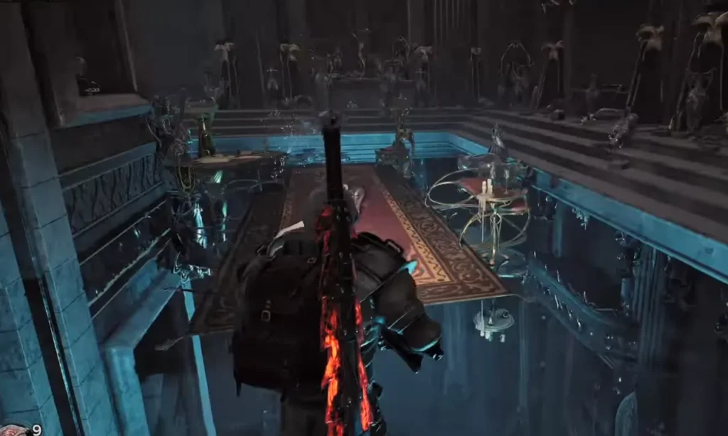 Remnant 2 Glistering Cloister Puzzle