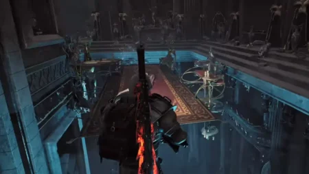 Remnant 2: How to Solve Glistering Cloister Puzzle in Mirror Room Remnant 2 Glistering Cloister Puzzle