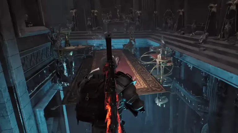 Remnant 2: How to Solve Glistering Cloister Puzzle in Mirror Room Remnant 2 Glistering Cloister Puzzle