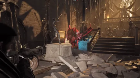 Remnant 2 The Executioner Boss Fight