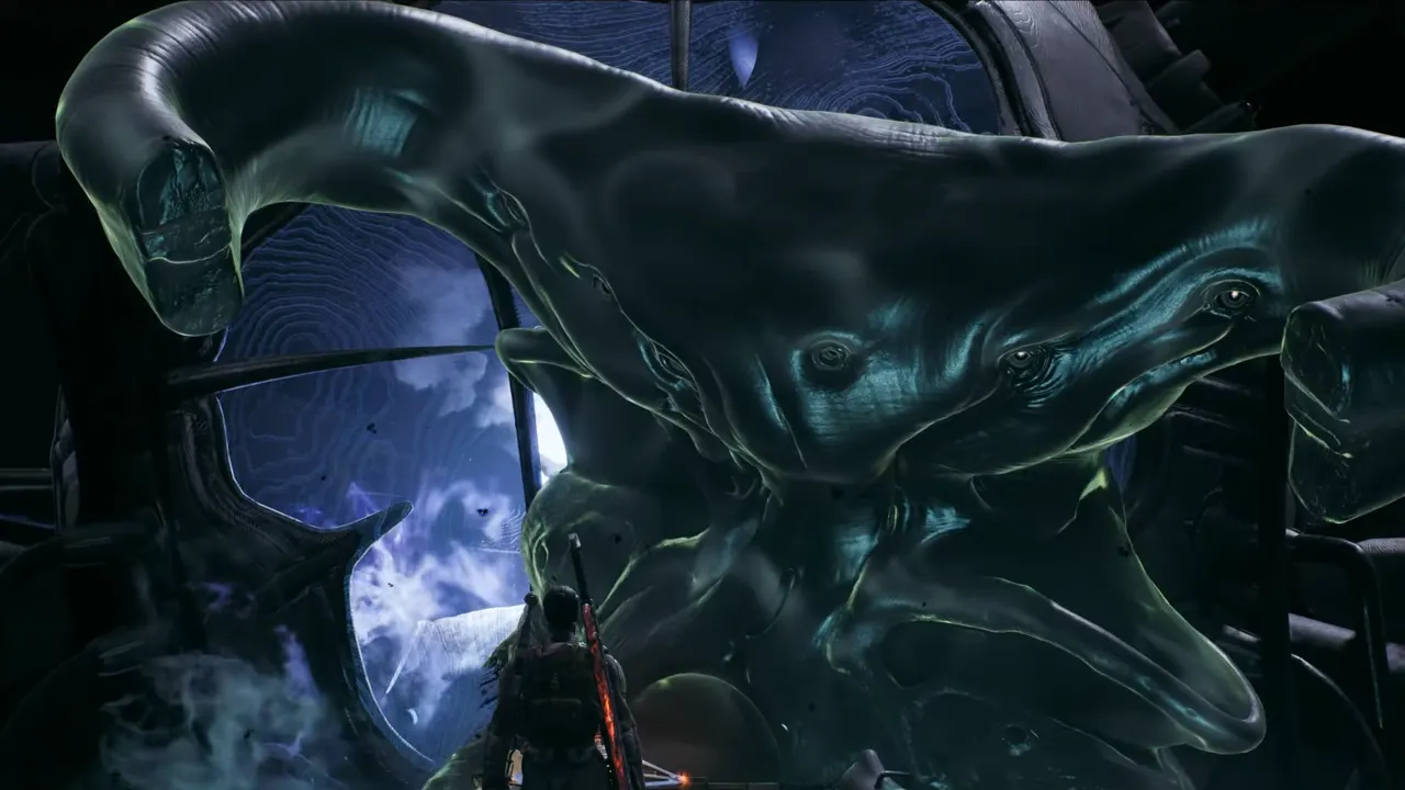 Sha'Hala Spectral Guardian of N'Erud Boss Fight - Remnant 2