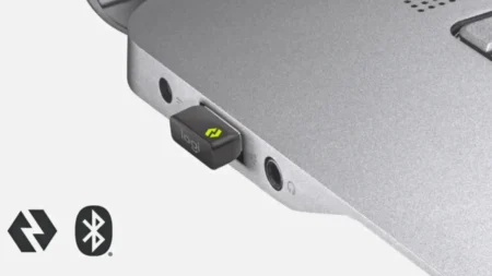 Logitech Logi Bolt Wireless Protocol