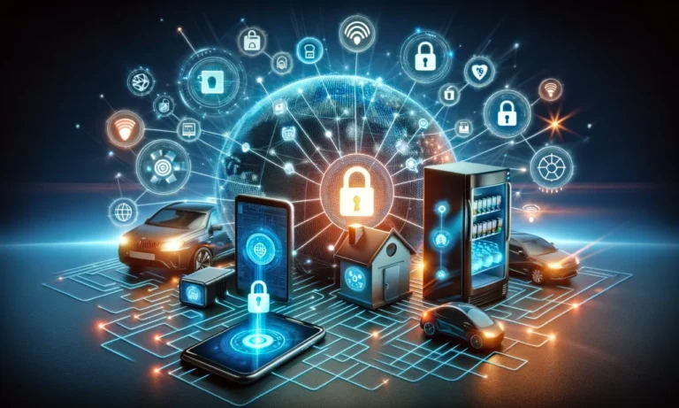 IoT Security Considerations Guide