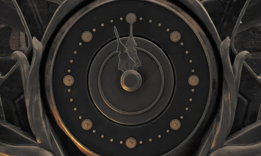 Remnant 2: How to Solve the Lemark District Clock Puzzle Remnant 2 Clock Puzzle Solution