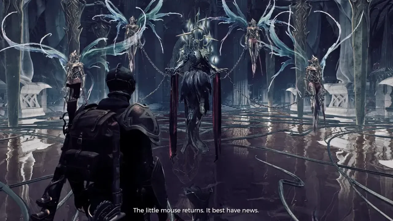 Faelin and Faerin Location in Remnant 2