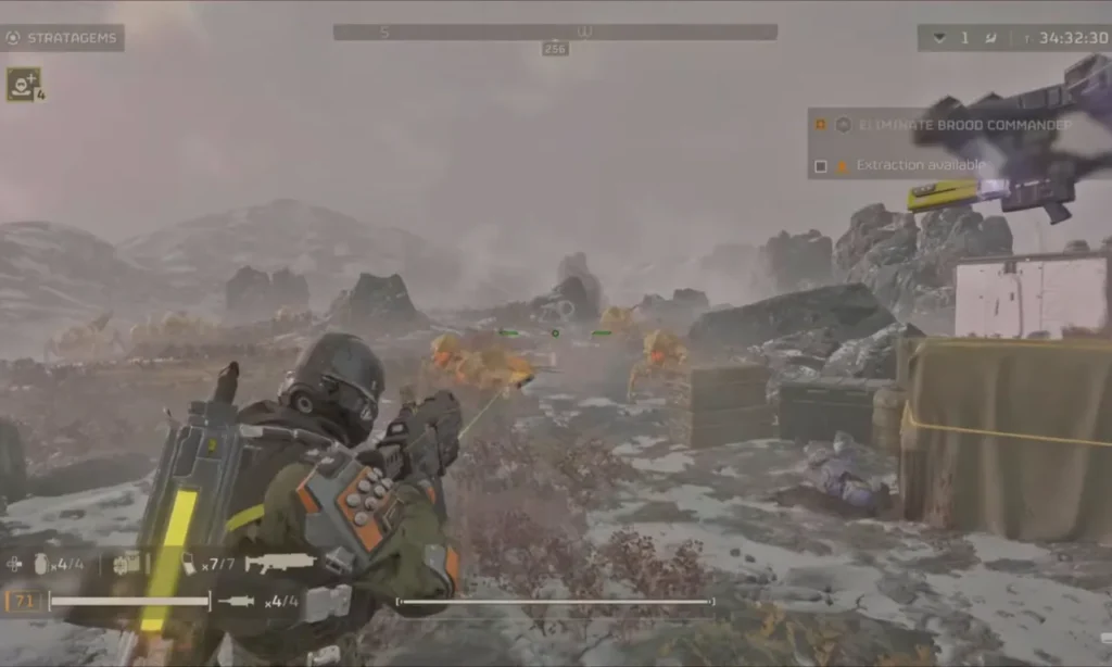 How to Get the SG 225 Breaker in Helldivers 2