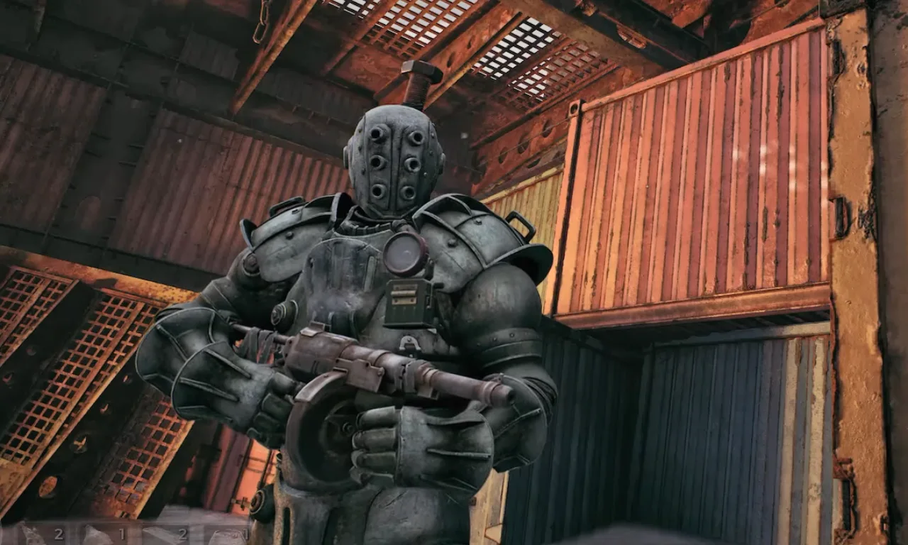 Remnant 2 How to Get the Leto Mark II Armor Set