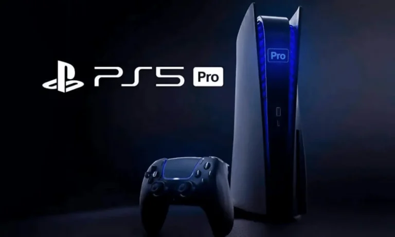 Sony PS5 Pro console