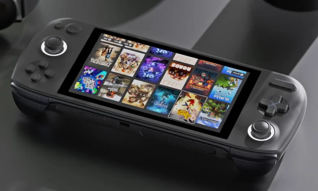 Gaming Laptops Could Learn a Lot from Handhelds: At least One Thing Gaming Laptops vs. Handhelds: A Lesson in Portability and Power