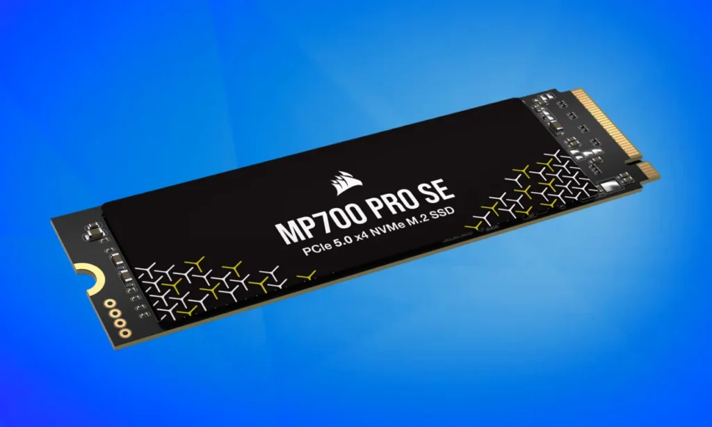 Corsair MP700 Pro SE Review Corsair MP700 Pro SE Review