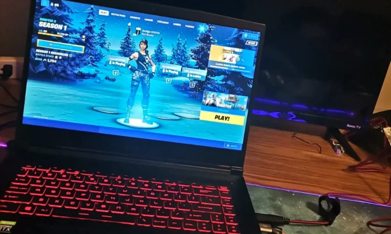Gaming Laptops are Currently Getting Behind After Computex 2024