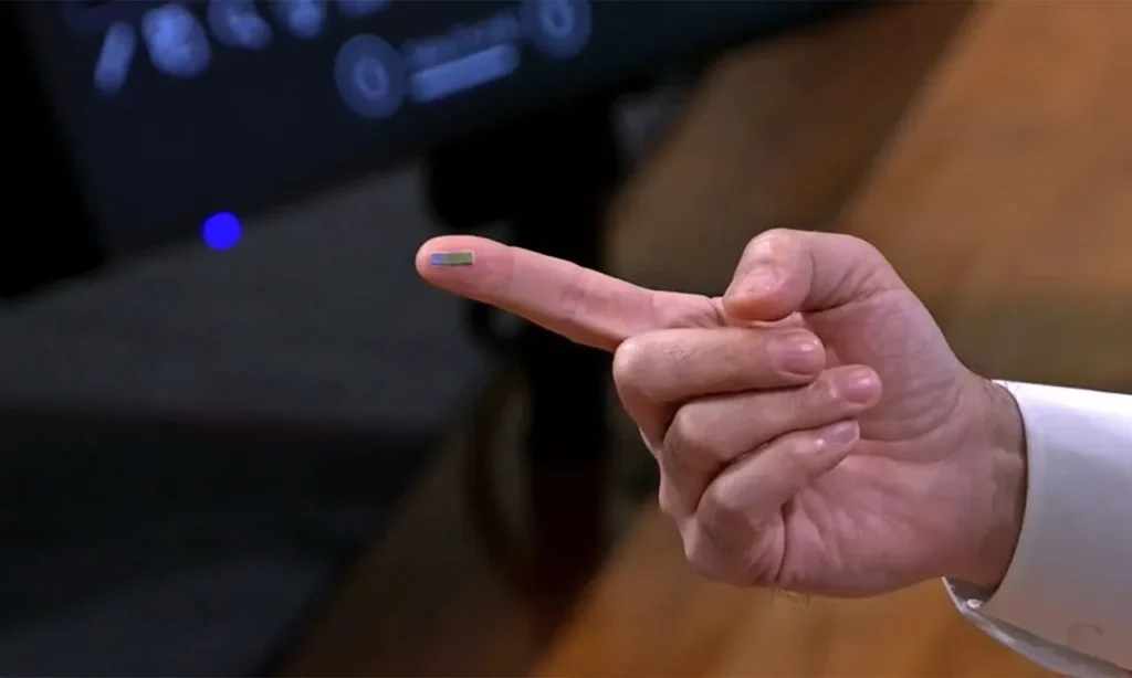 SSD capacity explosion