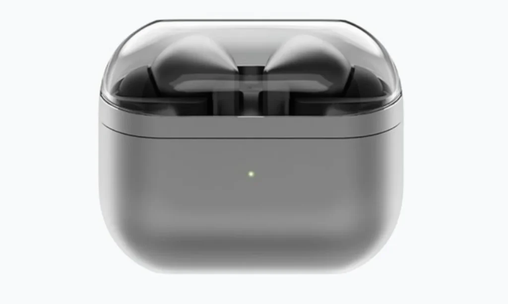 Samsung Galaxy Buds 3 Leak Shows Off Design Looks Similar To AirPods Samsung Galaxy Buds 3 with AirPods-like design