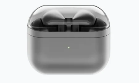 Samsung Galaxy Buds 3 with AirPods-like design