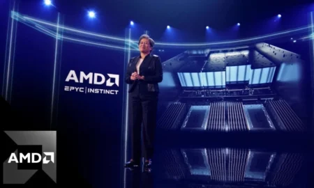 AMD Overtakes Intel in Brand Recognition Race.