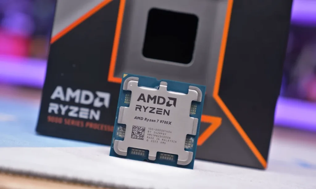 AMD Ryzen CPUs Hit Speed Bumps in PC Games Due to a Windows 11 Bug—But Think Twice Before Using the ‘Fix AMD Ryzen 9700x CPU with box on the back.