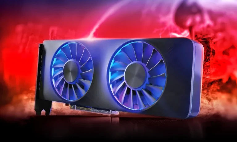 Intel Battlemage GPU image