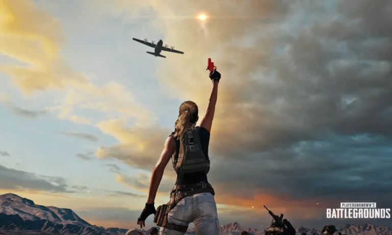 PUBG Mobile Flare Gun Locations: Where to Find and How to Use It?