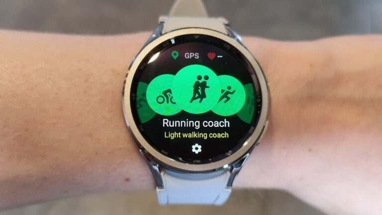 At last! Samsung Galaxy Watch 6 owners are finally getting Wear OS 5 after months of testing