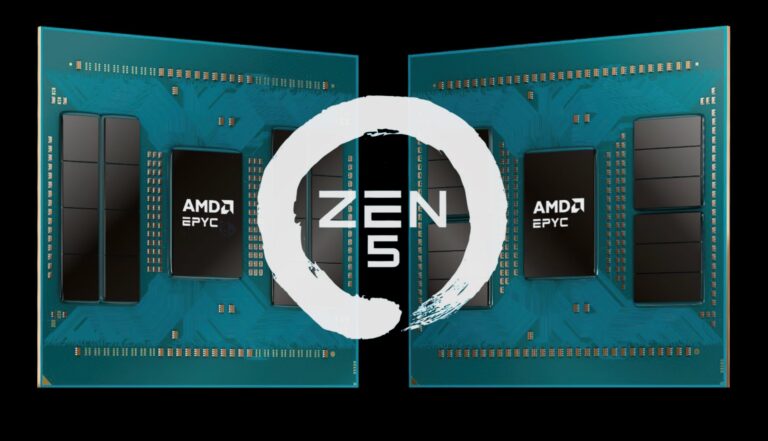 AMD Shifts To P-State Driver For EPYC CPUs, Including Zen 5 Chips, To Enhance Performance & Efficiency