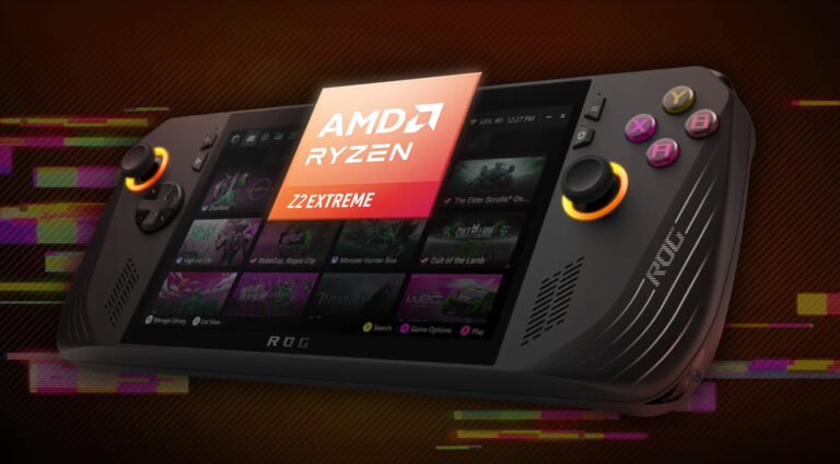 AMD Ryzen Z2 Extreme APU For Next-Gen Handhelds Features 16 RDNA 3.5 GPU Cores & 8 “Zen 5” CPU Cores