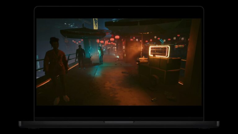 Cyberpunk 2077 is Arriving For The Mac In 2025, Will Include Path Tracing And Frame Generation Support To Boost Visuals And Performance