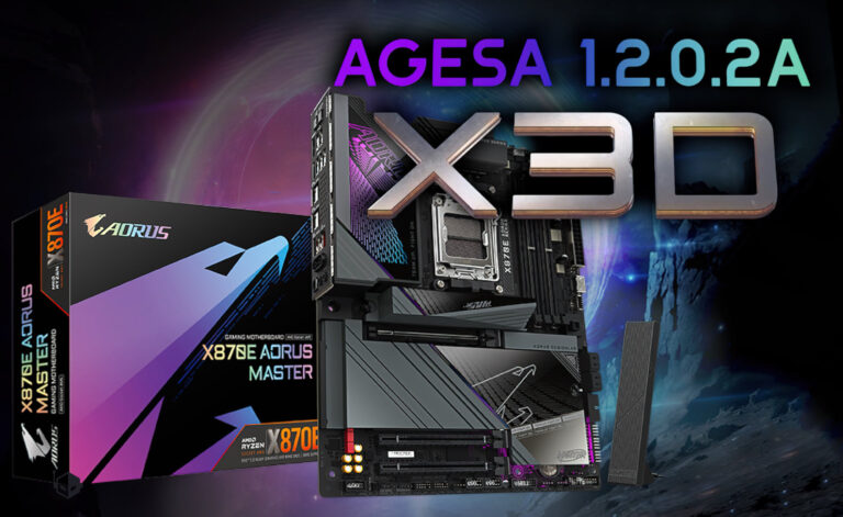 AMD AGESA 1.2.0.2a BIOS Comes With Performance Optimizations For Ryzen 9000X3D CPUs Including The Upcoming 9800X3D